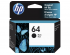  HP NO 64 INK CTG BLACK (N9J90AN)