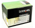  LEXMARK C540 C543 TONER CARTRIDGE BLACK RP 2.5K (C540H1KG)